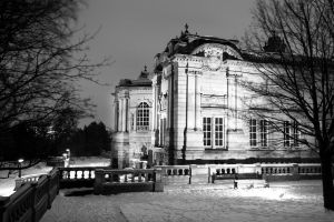 Cartwright Hall - Bradford 2012